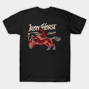 Iron Horse (black) T-Shirt